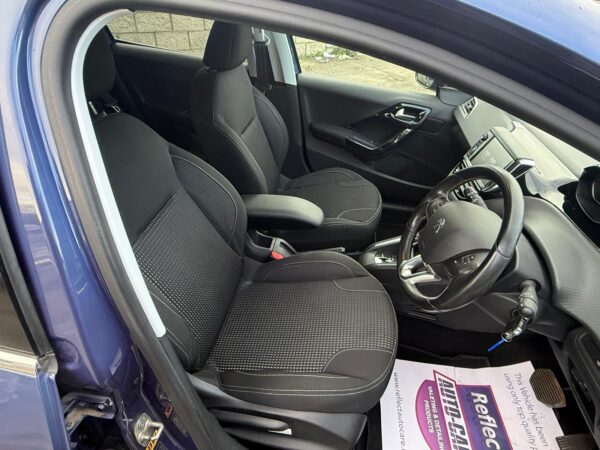 2016 PEUGEOT 208 AUTO LOW MILES - Image 2
