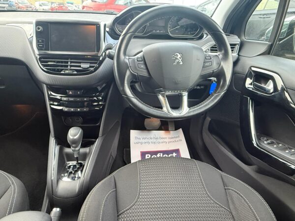 2016 PEUGEOT 208 AUTO LOW MILES - Image 6
