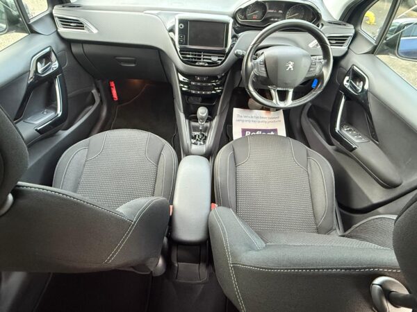 2016 PEUGEOT 208 AUTO LOW MILES - Image 3