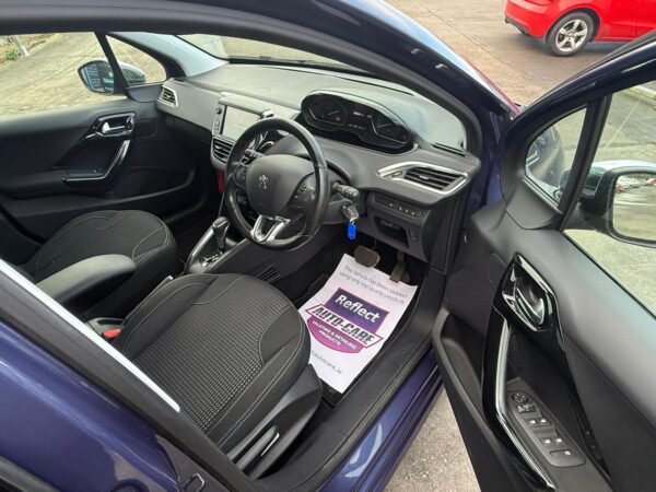 2016 PEUGEOT 208 AUTO LOW MILES - Image 7