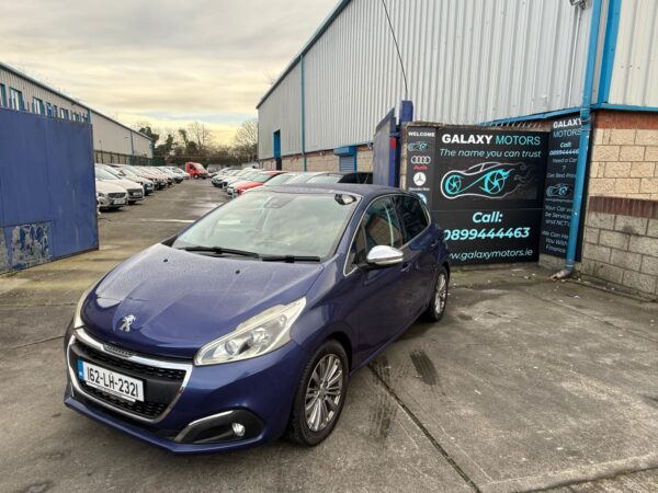 2016 PEUGEOT 208 AUTO LOW MILES - Image 8