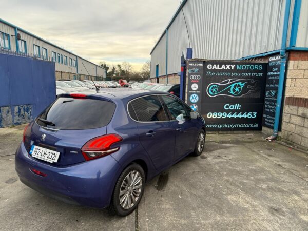 2016 PEUGEOT 208 AUTO LOW MILES - Image 12
