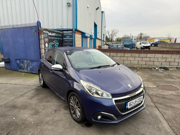 2016 PEUGEOT 208 AUTO LOW MILES - Image 13