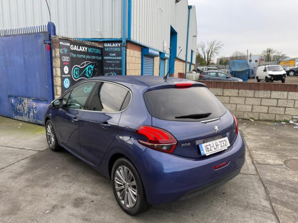 2016 PEUGEOT 208 AUTO LOW MILES - Image 15
