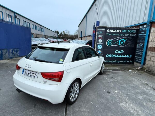 2011 AUDI A1 TFSI - Image 2