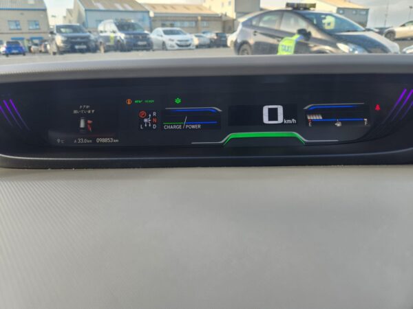 2017 HONDA FREED 1.5 AUTO LOW MILES 7 SEATER - Image 11