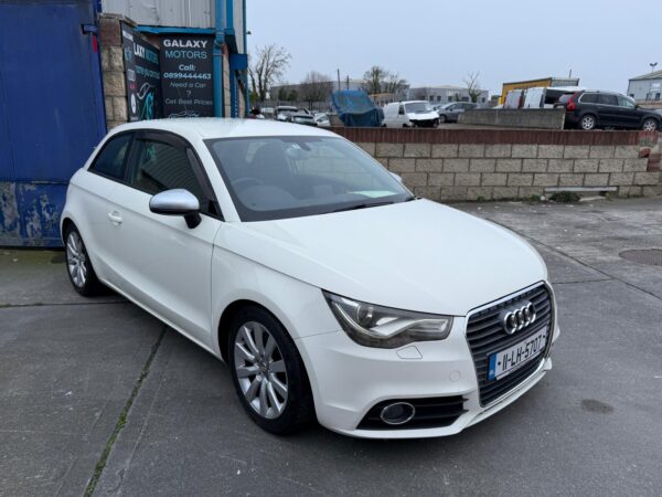 2011 AUDI A1 TFSI - Image 4