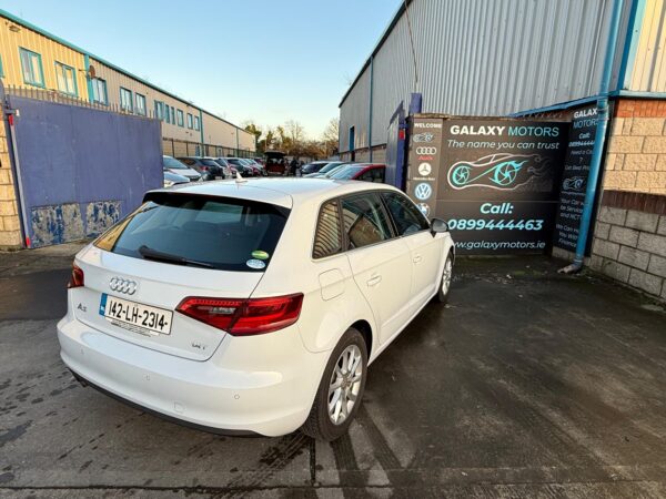 AUDI A3 AUTO TFSI 2014 1.4L - Image 3