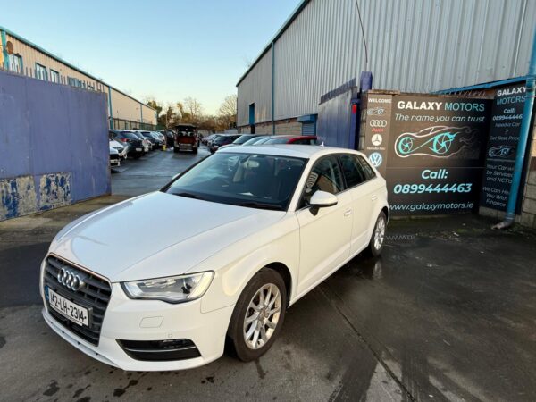 AUDI A3 AUTO TFSI 2014 1.4L - Image 19