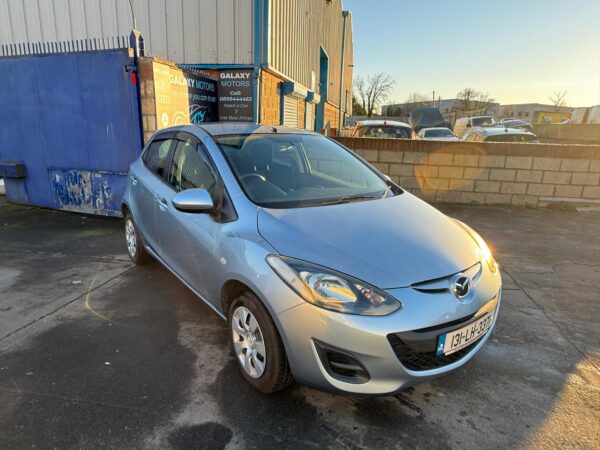 MAZDA DEMIO AUTO 2013 - Image 7