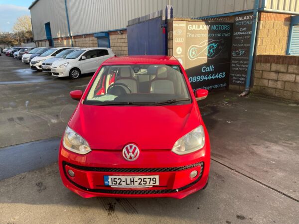VOLKSWAGEN UP AUTO 2015 - Image 3