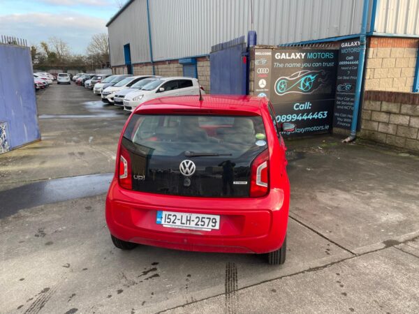 VOLKSWAGEN UP AUTO 2015 - Image 9