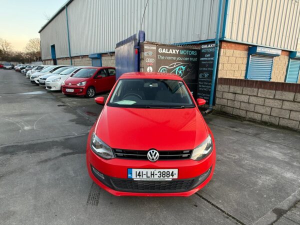 2014 VOLKSWAGEN POLO AUTO - Image 5