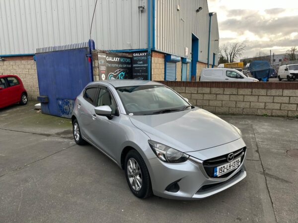 MAZDA DEMIO AUTO 1.5 DIESEL 2019 - Image 3