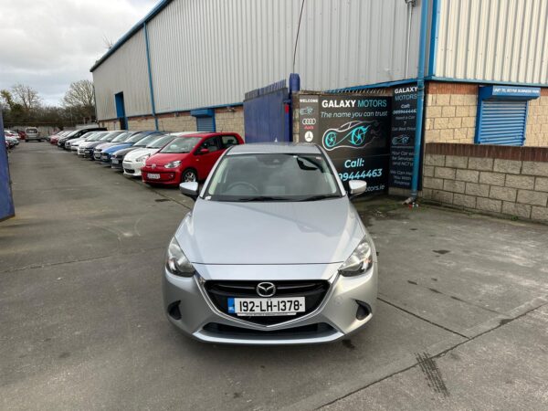 MAZDA DEMIO AUTO 1.5 DIESEL 2019 - Image 2