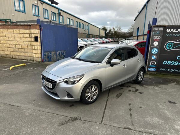 MAZDA DEMIO AUTO 1.5 DIESEL 2019 - Image 8