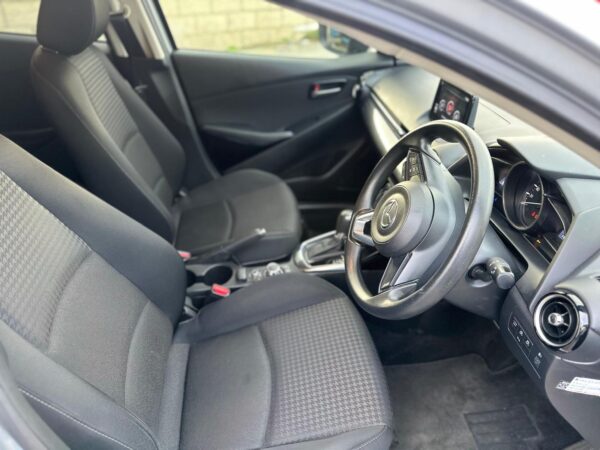 MAZDA DEMIO AUTO 1.5 DIESEL 2019 - Image 9