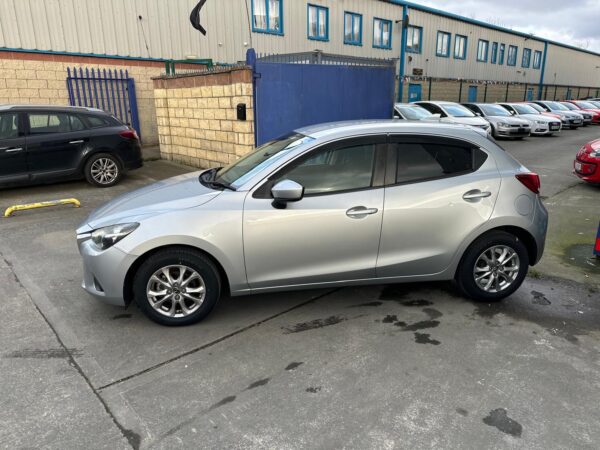 MAZDA DEMIO AUTO 1.5 DIESEL 2019 - Image 5