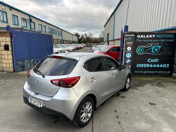 MAZDA DEMIO AUTO 1.5 DIESEL 2019 - Image 7