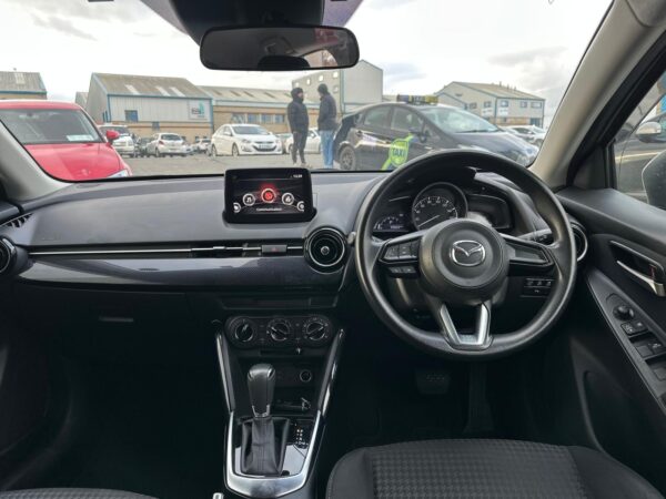 MAZDA DEMIO AUTO 1.5 DIESEL 2019 - Image 10
