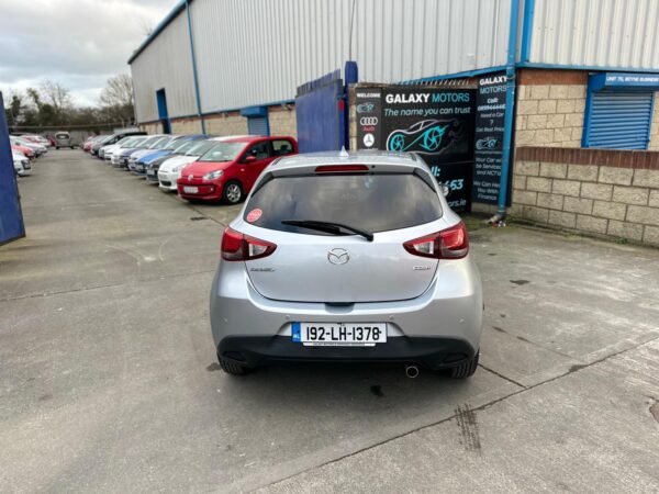 MAZDA DEMIO AUTO 1.5 DIESEL 2019 - Image 11