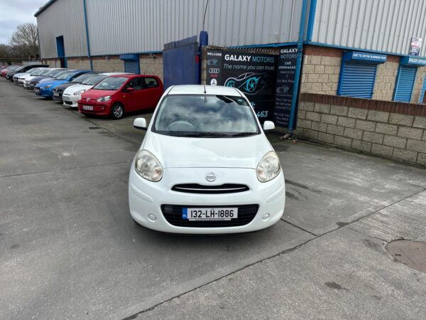 NISSAN MARCH AUTO 2013 1.2L - Image 2