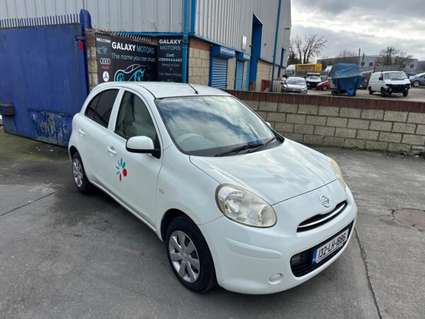 NISSAN MARCH AUTO 2013 1.2L - Image 3