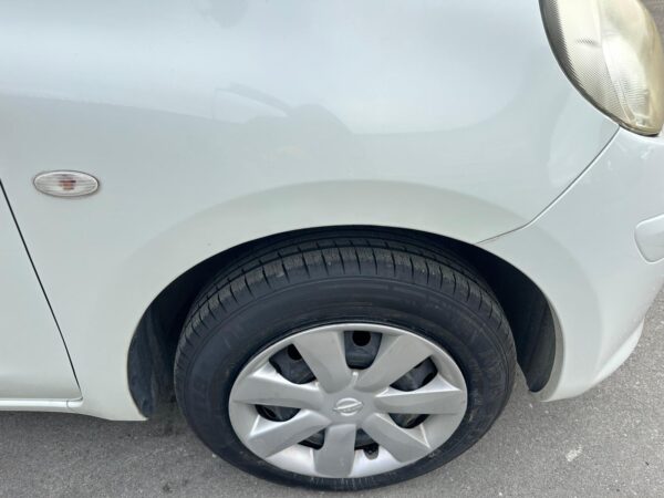 NISSAN MARCH AUTO 2013 1.2L - Image 4