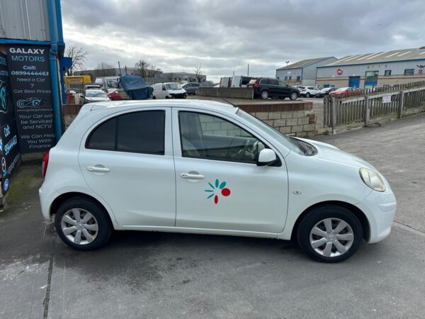 NISSAN MARCH AUTO 2013 1.2L - Image 11