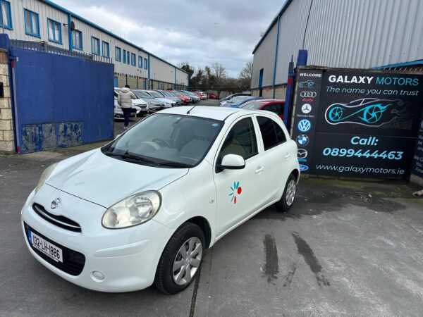 NISSAN MARCH AUTO 2013 1.2L - Image 12