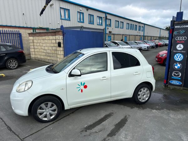 NISSAN MARCH AUTO 2013 1.2L - Image 5