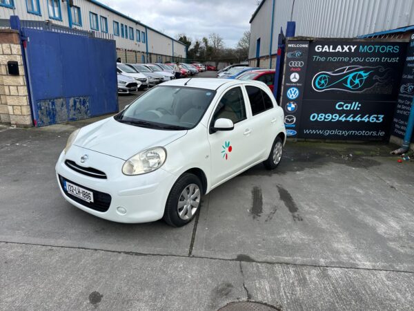 NISSAN MARCH AUTO 2013 1.2L - Image 7
