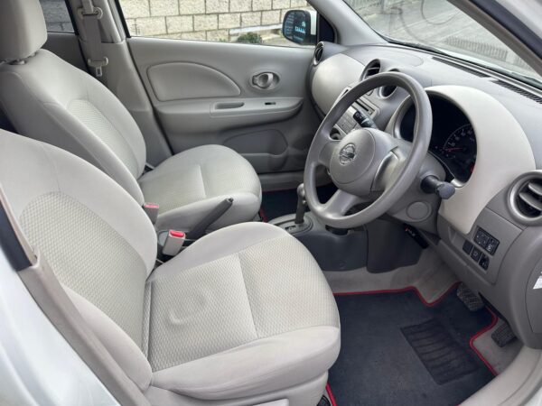 NISSAN MARCH AUTO 2013 1.2L - Image 14