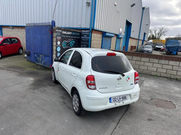 NISSAN MARCH AUTO 2013 1.2L - Image 9