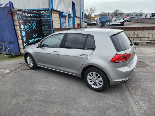 2014 VOLKSWAGEN GOLF 1.2 AUTO - Image 4