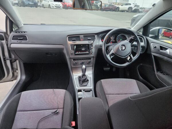 2014 VOLKSWAGEN GOLF 1.2 AUTO - Image 7