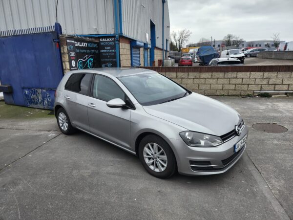 2014 VOLKSWAGEN GOLF 1.2 AUTO - Image 10