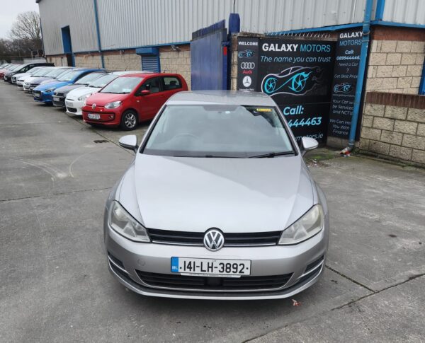 2014 VOLKSWAGEN GOLF 1.2 AUTO