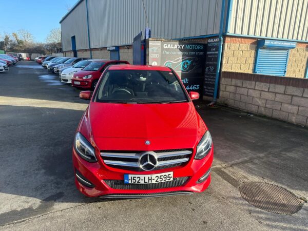 2015 Mercedes-Benz B-Class 2015  AUTO LOW MILES - Image 6