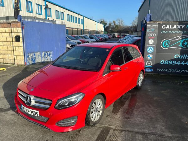 2015 Mercedes-Benz B-Class 2015  AUTO LOW MILES - Image 7