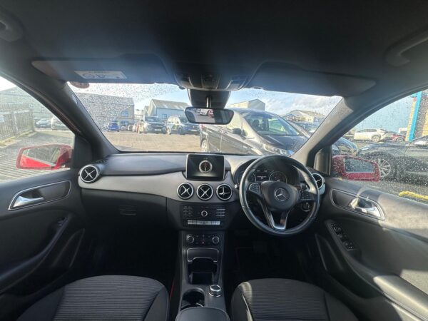2015 Mercedes-Benz B-Class 2015  AUTO LOW MILES - Image 8