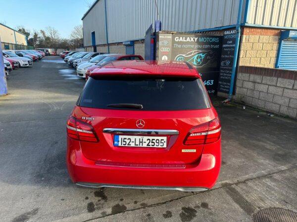 2015 Mercedes-Benz B-Class 2015  AUTO LOW MILES - Image 11