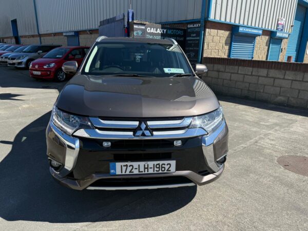 2017 Mitsubishi Outlander PHEV 2.0 4WD SUV AUTO (CATEGORY S IN UK) - Image 14