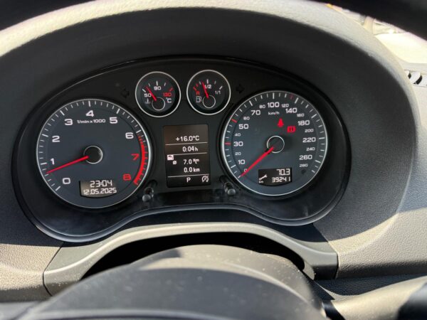 2013 Audi A3  S TRONIC SPORTBACK AUTO NCT 11/25 - Image 14