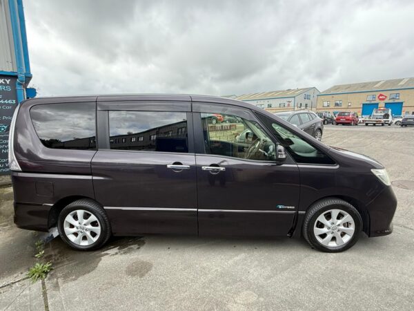 2012 Nissan Serena HYBRID PATROL 8 SEATER AUTO - Image 3