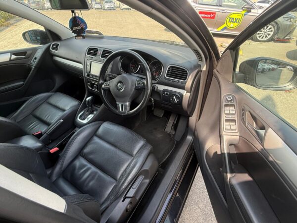 2012 VW Golf GT2.0 DSG AUTO EDITION-R  2/26 - Image 3