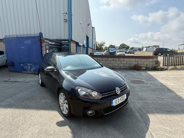 2012 VW Golf GT2.0 DSG AUTO EDITION-R  2/26 - Image 4