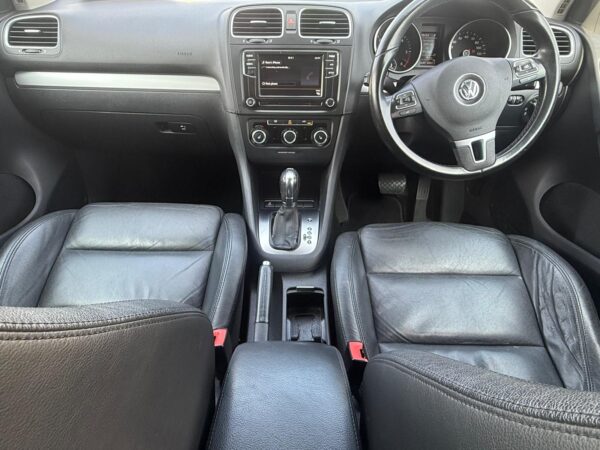 2012 VW Golf GT2.0 DSG AUTO EDITION-R  2/26 - Image 8