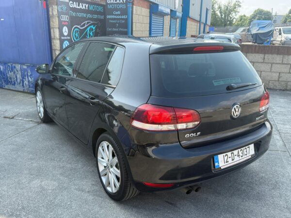 2012 VW Golf GT2.0 DSG AUTO EDITION-R  2/26 - Image 9
