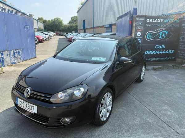 2012 VW Golf GT2.0 DSG AUTO EDITION-R  2/26 - Image 14